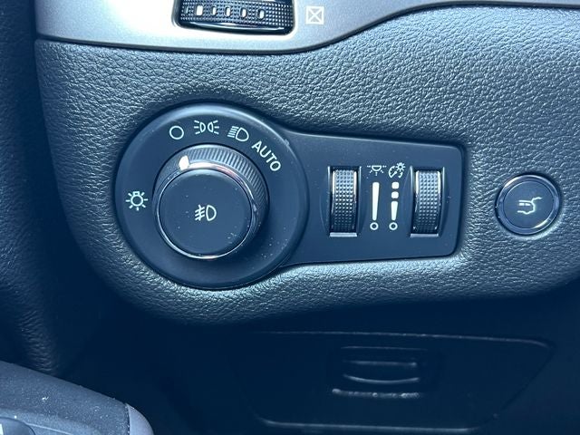 2022 Jeep Cherokee Limited 4x4