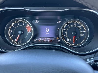 2022 Jeep Cherokee Limited 4x4