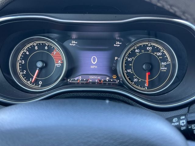 2022 Jeep Cherokee Limited 4x4