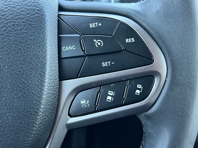 2022 Jeep Cherokee Limited 4x4