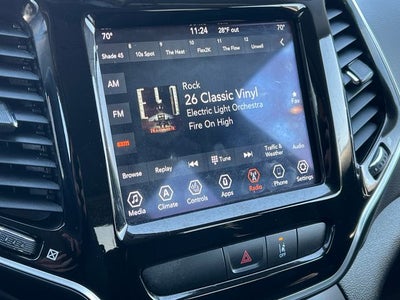 2022 Jeep Cherokee Limited 4x4