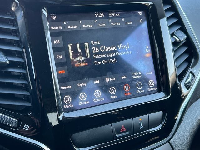 2022 Jeep Cherokee Limited 4x4