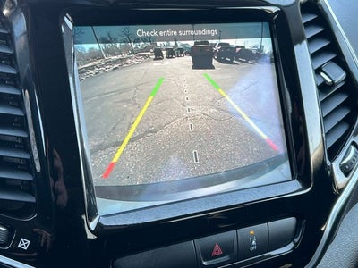 2022 Jeep Cherokee Limited 4x4