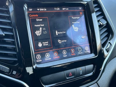 2022 Jeep Cherokee Limited 4x4