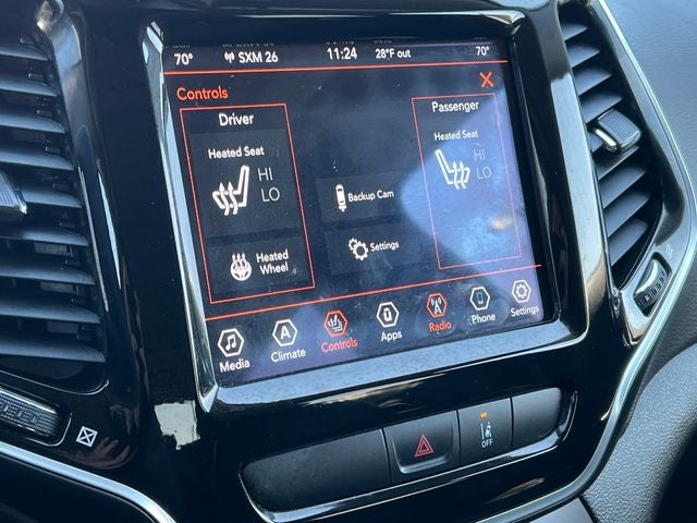 2022 Jeep Cherokee Limited 4x4