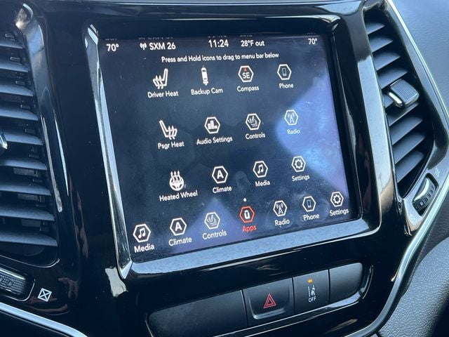 2022 Jeep Cherokee Limited 4x4