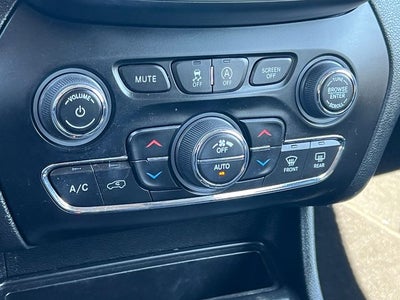 2022 Jeep Cherokee Limited 4x4