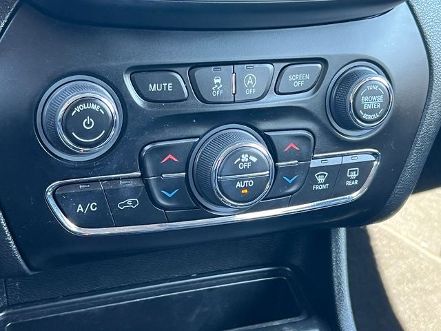 2022 Jeep Cherokee Limited 4x4