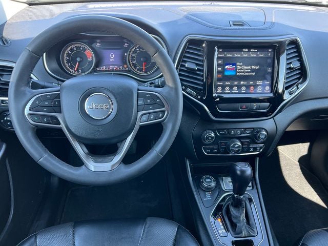 2022 Jeep Cherokee Limited 4x4