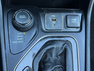 2022 Jeep Cherokee Limited 4x4