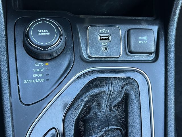 2022 Jeep Cherokee Limited 4x4