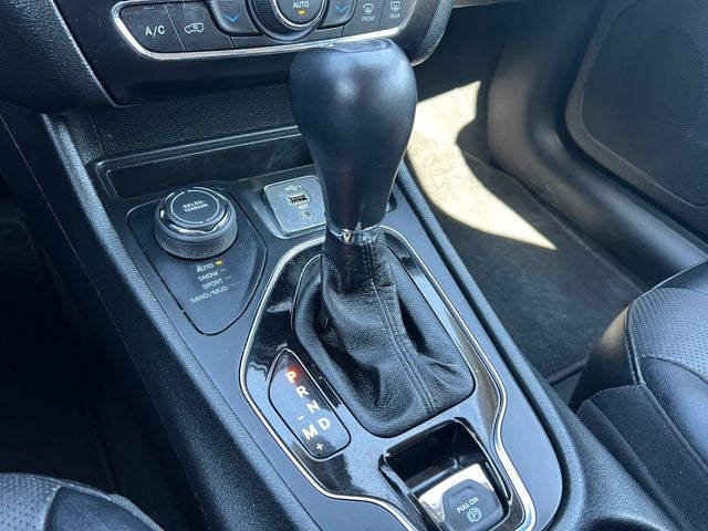 2022 Jeep Cherokee Limited 4x4