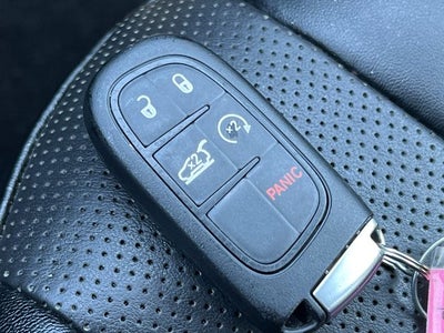 2022 Jeep Cherokee Limited 4x4