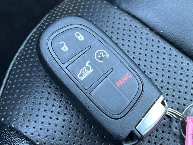 2022 Jeep Cherokee Limited 4x4