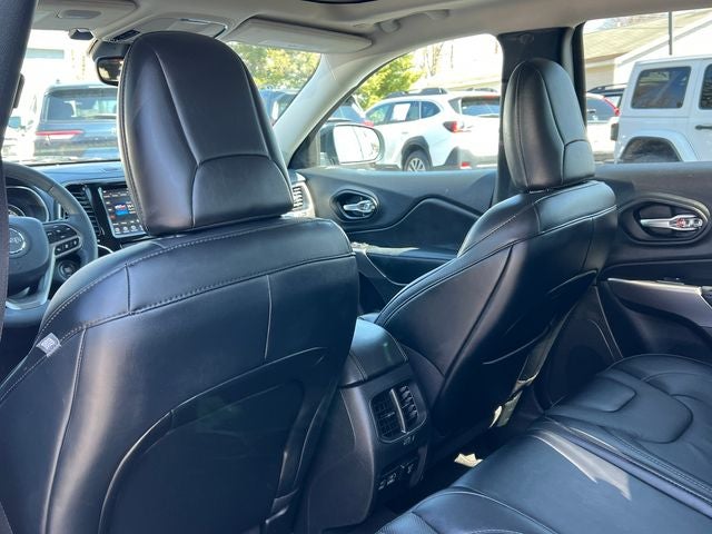 2022 Jeep Cherokee Limited 4x4