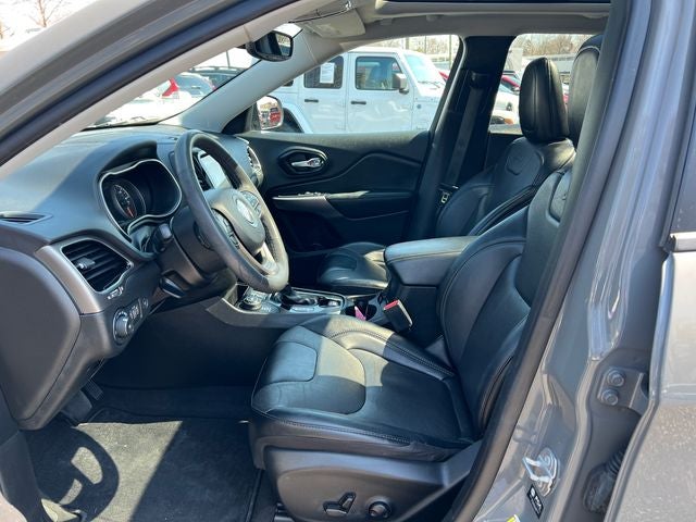 2022 Jeep Cherokee Limited 4x4