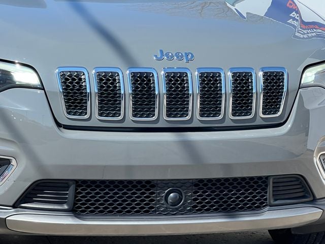 2022 Jeep Cherokee Limited 4x4