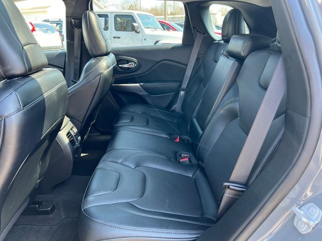 2022 Jeep Cherokee Limited 4x4