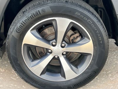 2022 Jeep Cherokee Limited 4x4