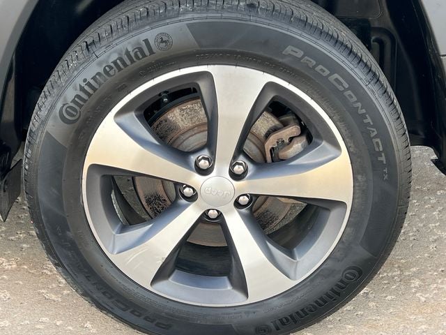 2022 Jeep Cherokee Limited 4x4