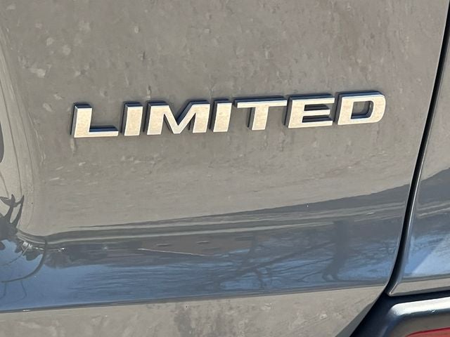 2022 Jeep Cherokee Limited 4x4