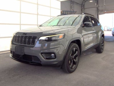 2023 Jeep Cherokee Altitude Lux 4x4
