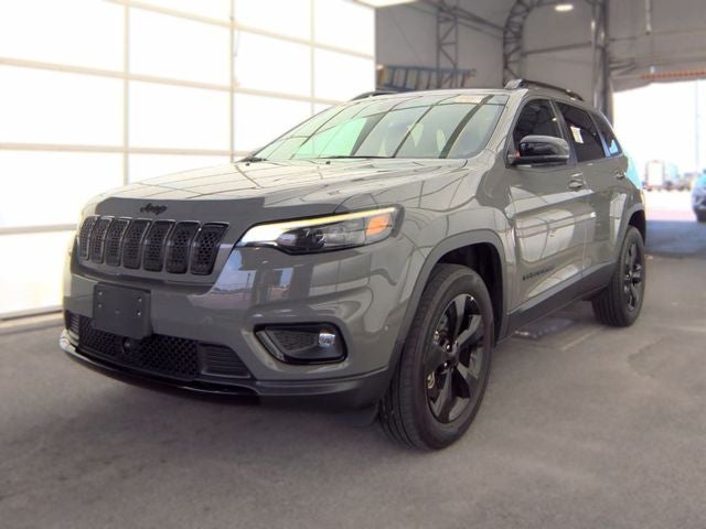 2023 Jeep Cherokee Altitude Lux 4x4