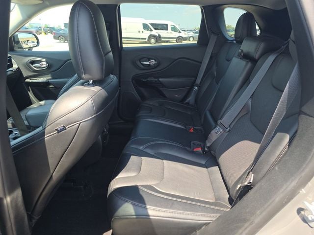 2023 Jeep Cherokee Altitude Lux 4x4
