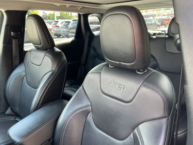 2023 Jeep Cherokee Altitude Lux 4x4