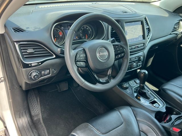 2023 Jeep Cherokee Altitude Lux 4x4