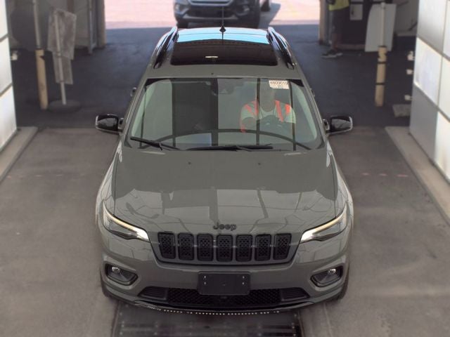 2023 Jeep Cherokee Altitude Lux 4x4