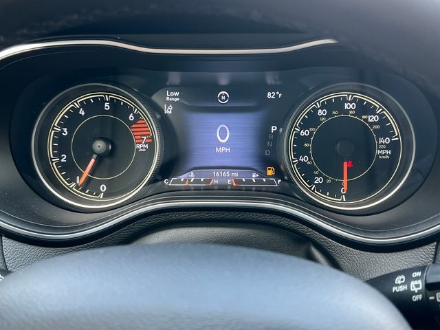 2023 Jeep Cherokee Altitude Lux 4x4