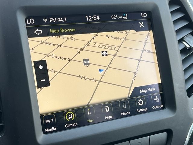 2023 Jeep Cherokee Altitude Lux 4x4