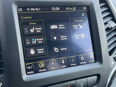 2023 Jeep Cherokee Altitude Lux 4x4