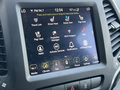 2023 Jeep Cherokee Altitude Lux 4x4