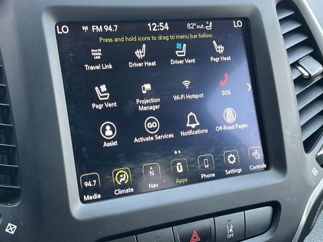 2023 Jeep Cherokee Altitude Lux 4x4