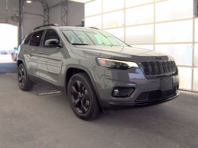 2023 Jeep Cherokee Altitude Lux 4x4