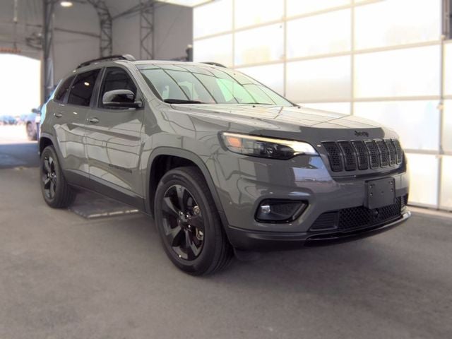 2023 Jeep Cherokee Altitude Lux 4x4