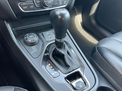 2023 Jeep Cherokee Altitude Lux 4x4