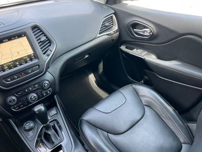 2023 Jeep Cherokee Altitude Lux 4x4