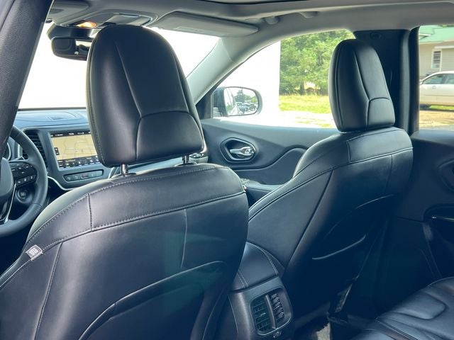 2023 Jeep Cherokee Altitude Lux 4x4