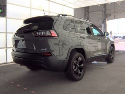 2023 Jeep Cherokee Altitude Lux 4x4