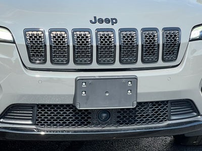 2023 Jeep Cherokee Altitude Lux 4x4