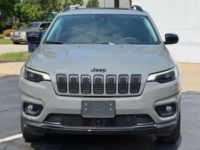 2023 Jeep Cherokee Altitude Lux 4x4