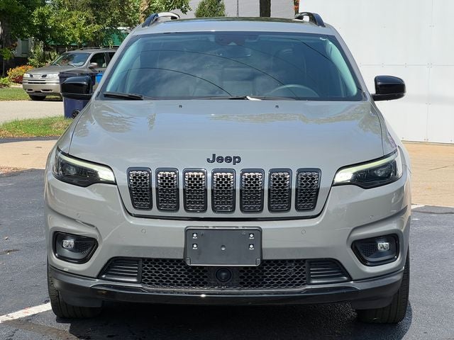 2023 Jeep Cherokee Altitude Lux 4x4