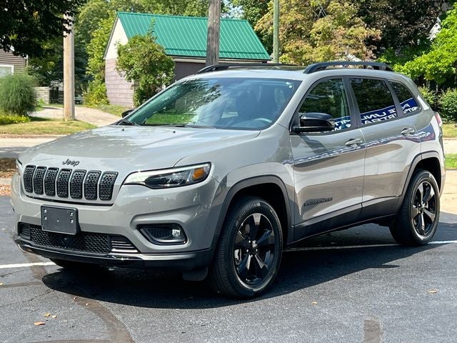 2023 Jeep Cherokee Altitude Lux 4x4