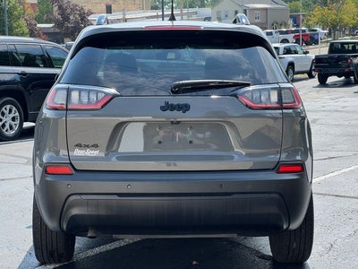 2023 Jeep Cherokee Altitude Lux 4x4