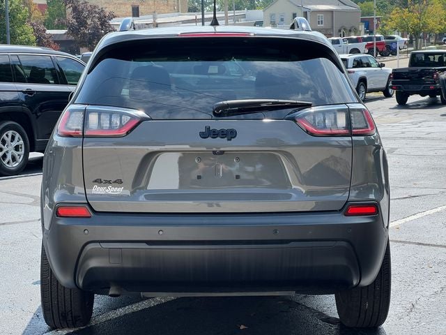 2023 Jeep Cherokee Altitude Lux 4x4
