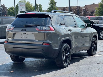 2023 Jeep Cherokee Altitude Lux 4x4