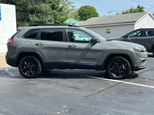 2023 Jeep Cherokee Altitude Lux 4x4